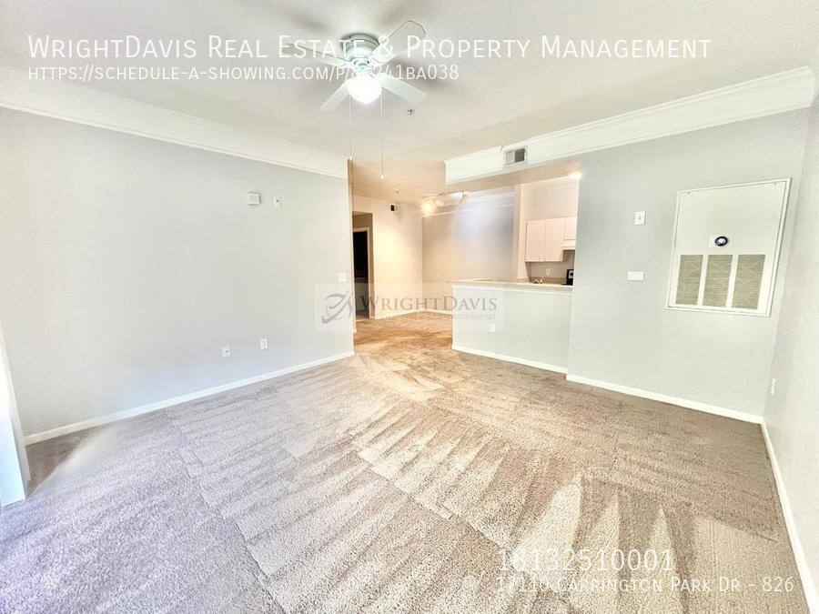 Condo for rent at 17110 Carrington Park Dr #826, Tampa, FL 33647