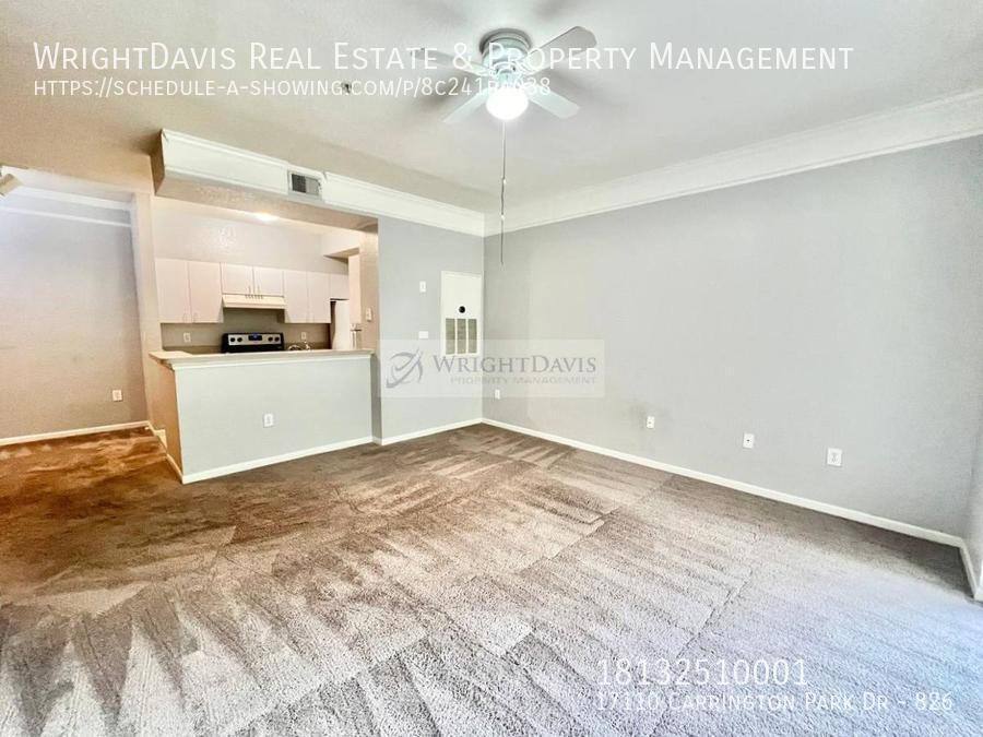 Condo for rent at 17110 Carrington Park Dr #826, Tampa, FL 33647