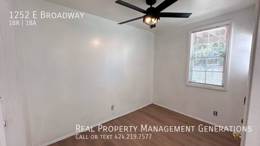 Apartment for rent at 1252 E Broadway, Long Beach, CA 90802