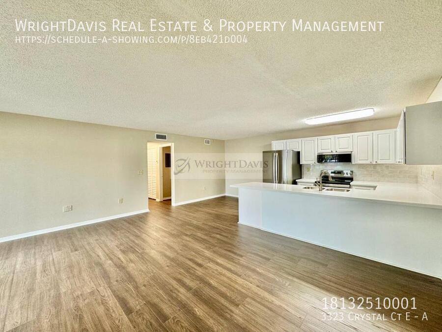 Condo for rent at 3323 Crystal Court E #A, Palm Harbor, FL 34685