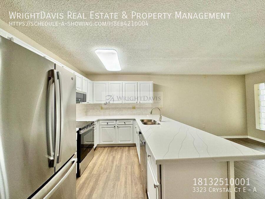 Condo for rent at 3323 Crystal Court E #A, Palm Harbor, FL 34685