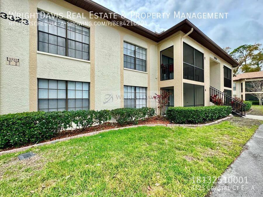 Condo for rent at 3323 Crystal Court E #A, Palm Harbor, FL 34685