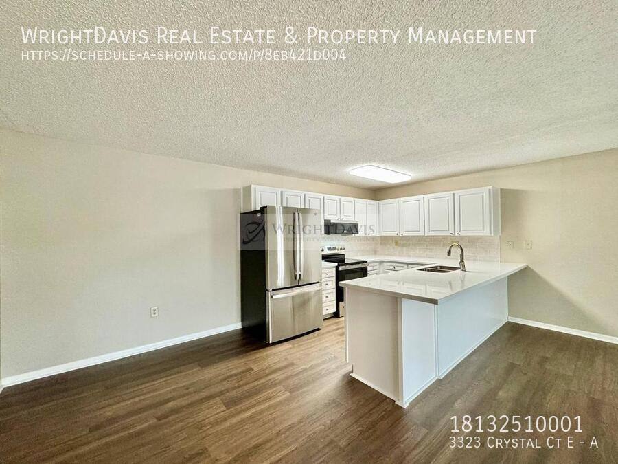 Condo for rent at 3323 Crystal Court E #A, Palm Harbor, FL 34685