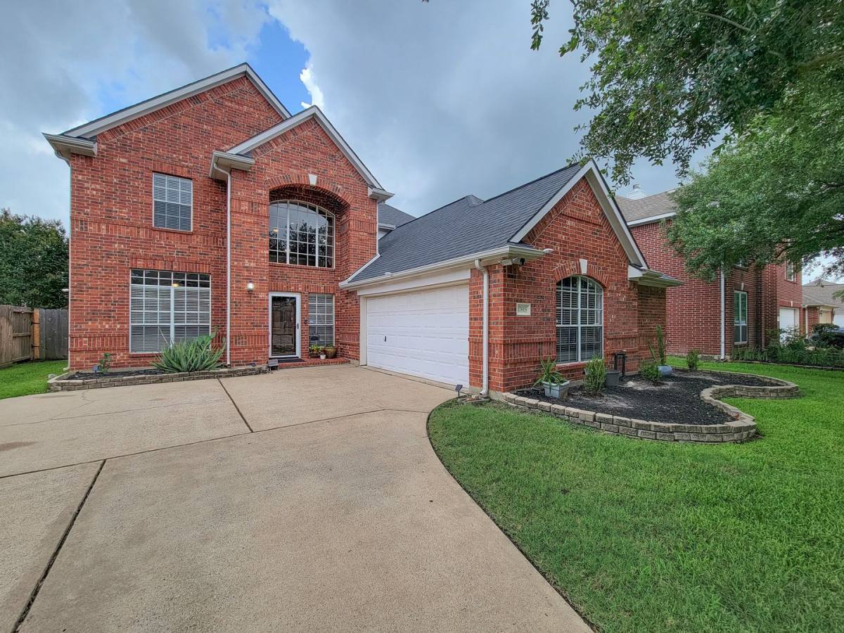 House for rent at 17615 Forest Haven Trail, Tomball, TX 77375
