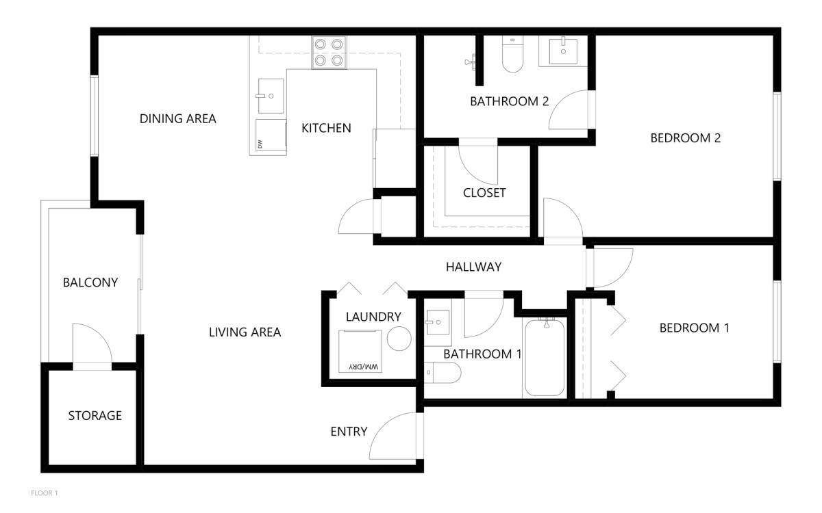 Apartment for rent at 941 Covey Run, Sheridan, WY 82801
