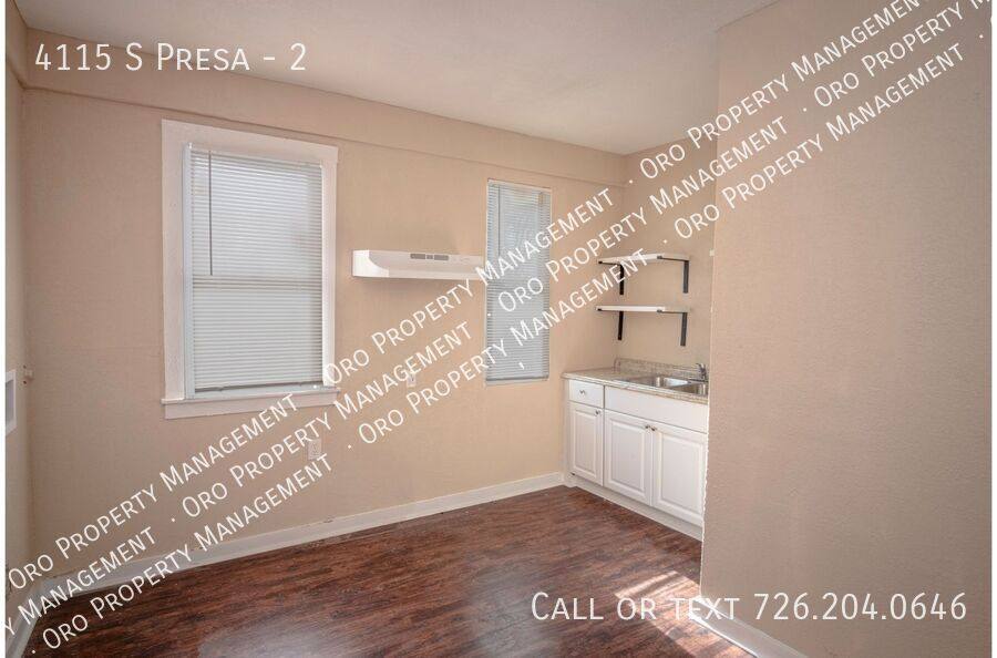 Apartment for rent at 4115 S Presa #2, San Antonio, TX 78223