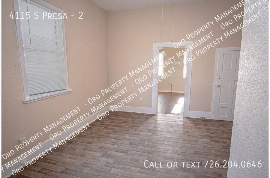 Apartment for rent at 4115 S Presa #2, San Antonio, TX 78223