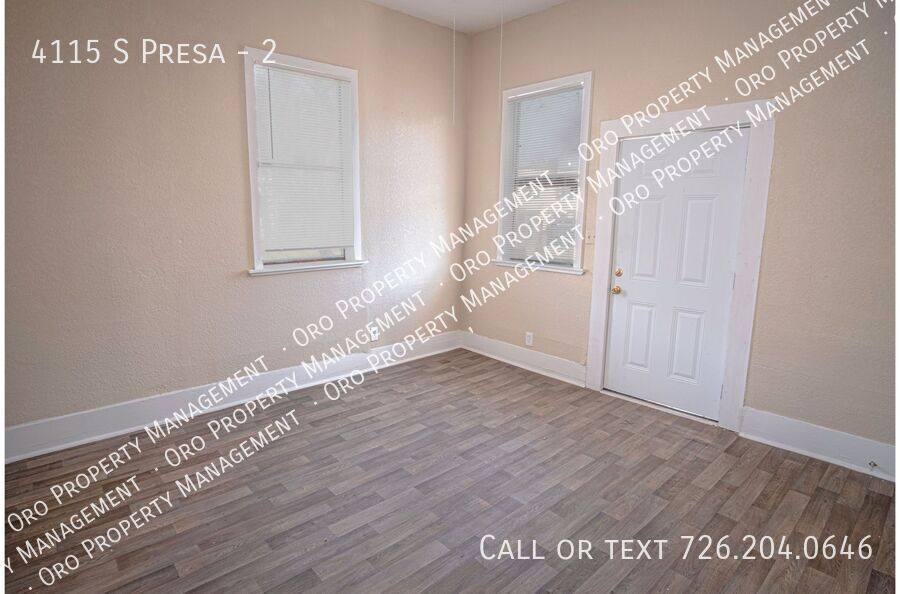 Apartment for rent at 4115 S Presa #2, San Antonio, TX 78223