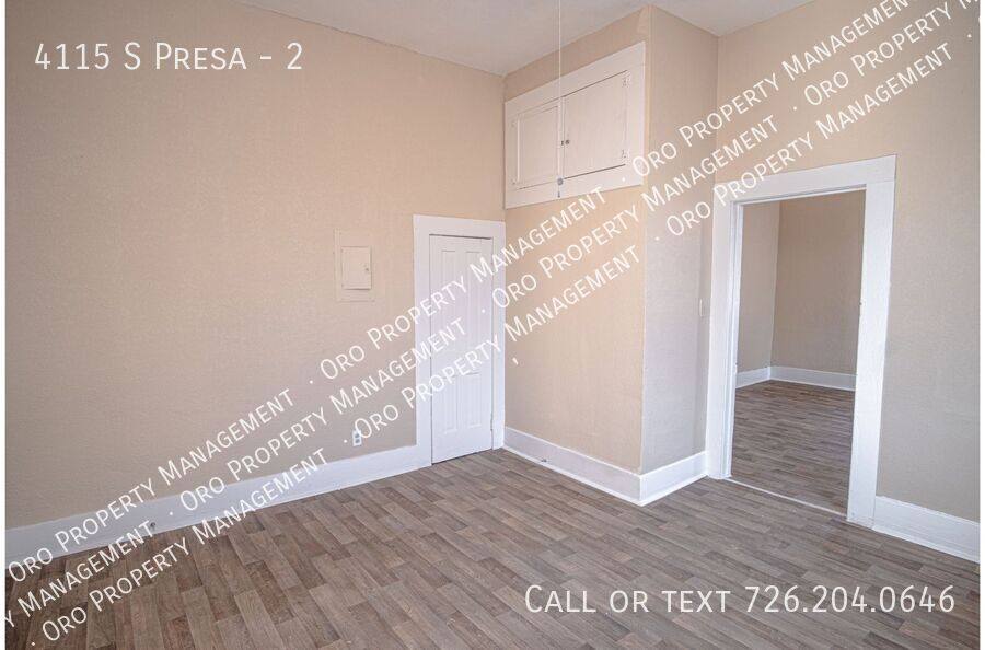 Apartment for rent at 4115 S Presa #2, San Antonio, TX 78223