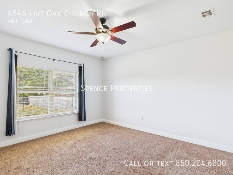 House for rent at 4546 Live Oak Church Rd, Crestview, FL 32539