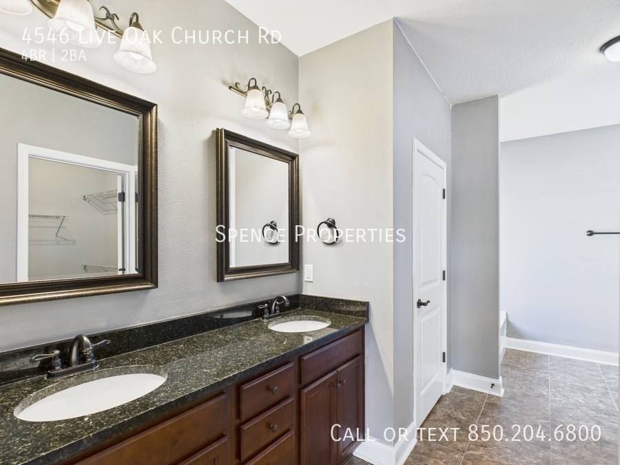 House for rent at 4546 Live Oak Church Rd, Crestview, FL 32539