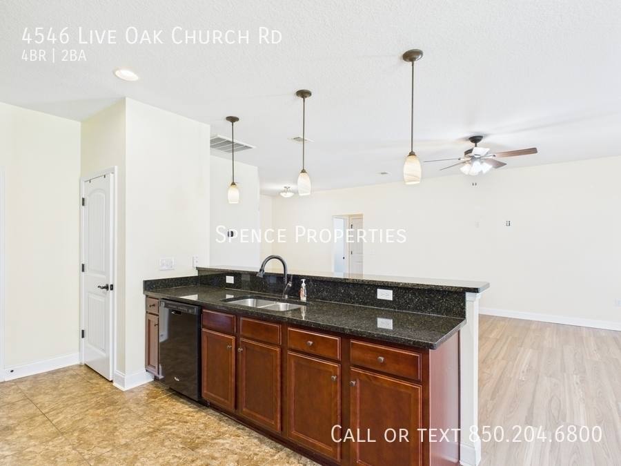 House for rent at 4546 Live Oak Church Rd, Crestview, FL 32539