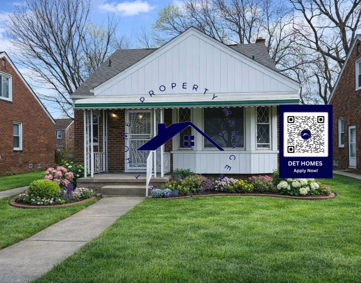 House for rent at 17654 Greenview Ave, Detroit, MI 48219