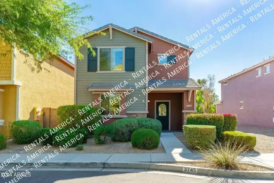 House for rent at 3745 E Kerry Lane, Phoenix, AZ 85050