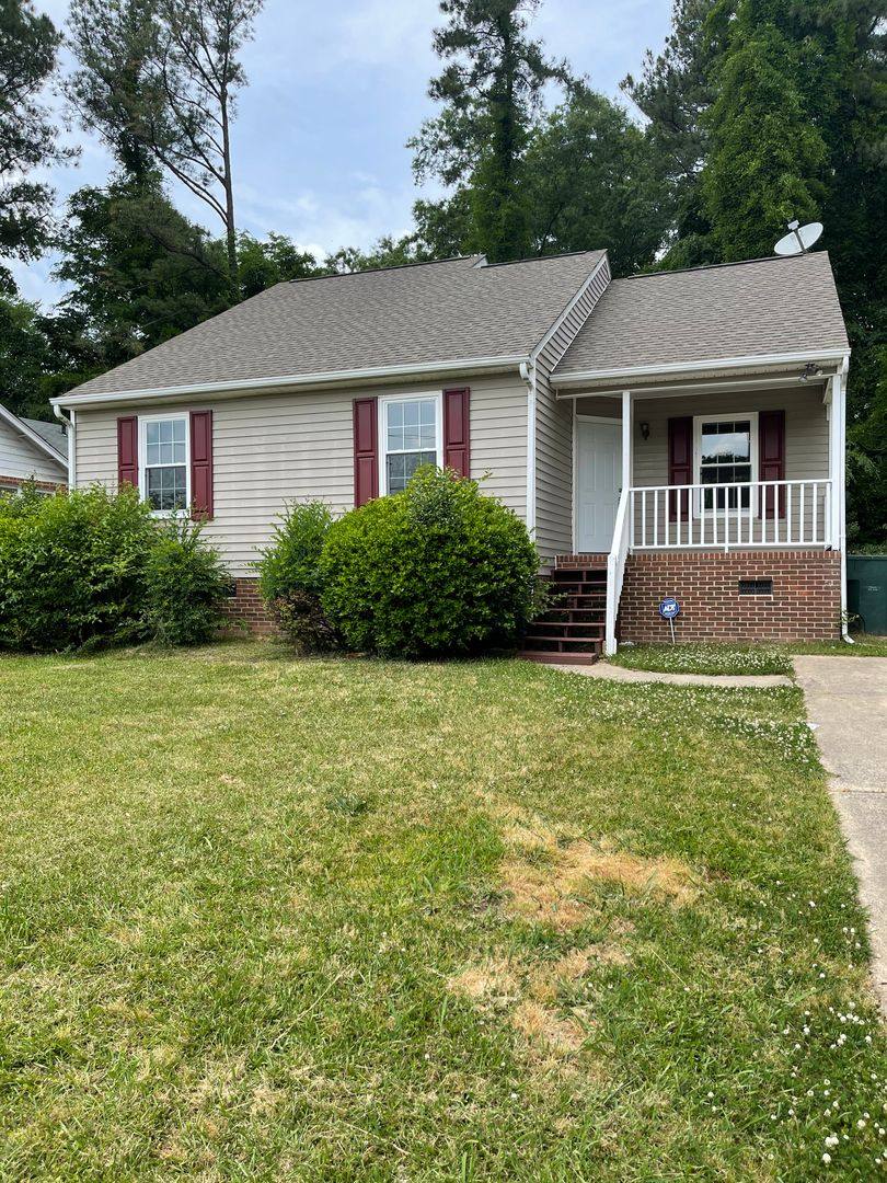 House for rent at 1911 Fidelity Dr, Durham, NC 27703