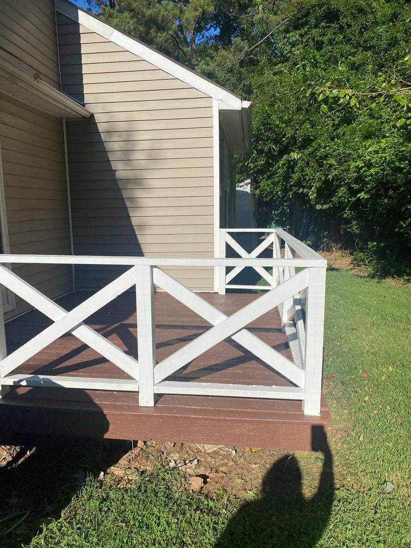 House for rent at 1911 Fidelity Dr, Durham, NC 27703