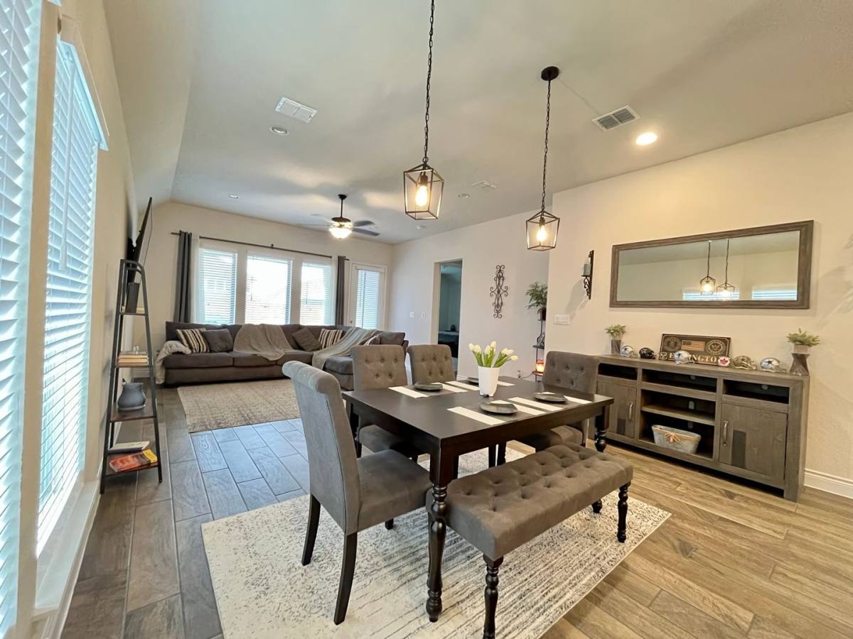 House for rent at 14158 Blind Bandit Creek, San Antonio, TX 78254