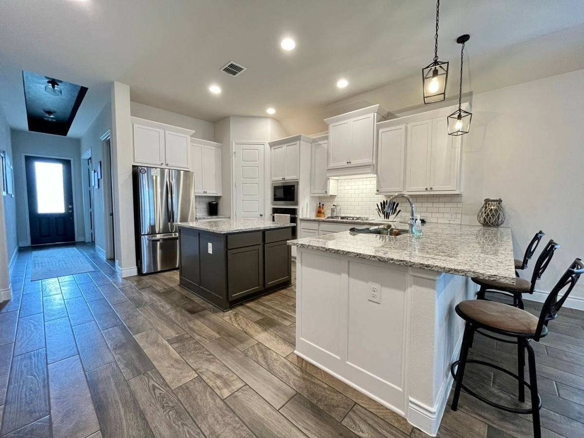 House for rent at 14158 Blind Bandit Creek, San Antonio, TX 78254