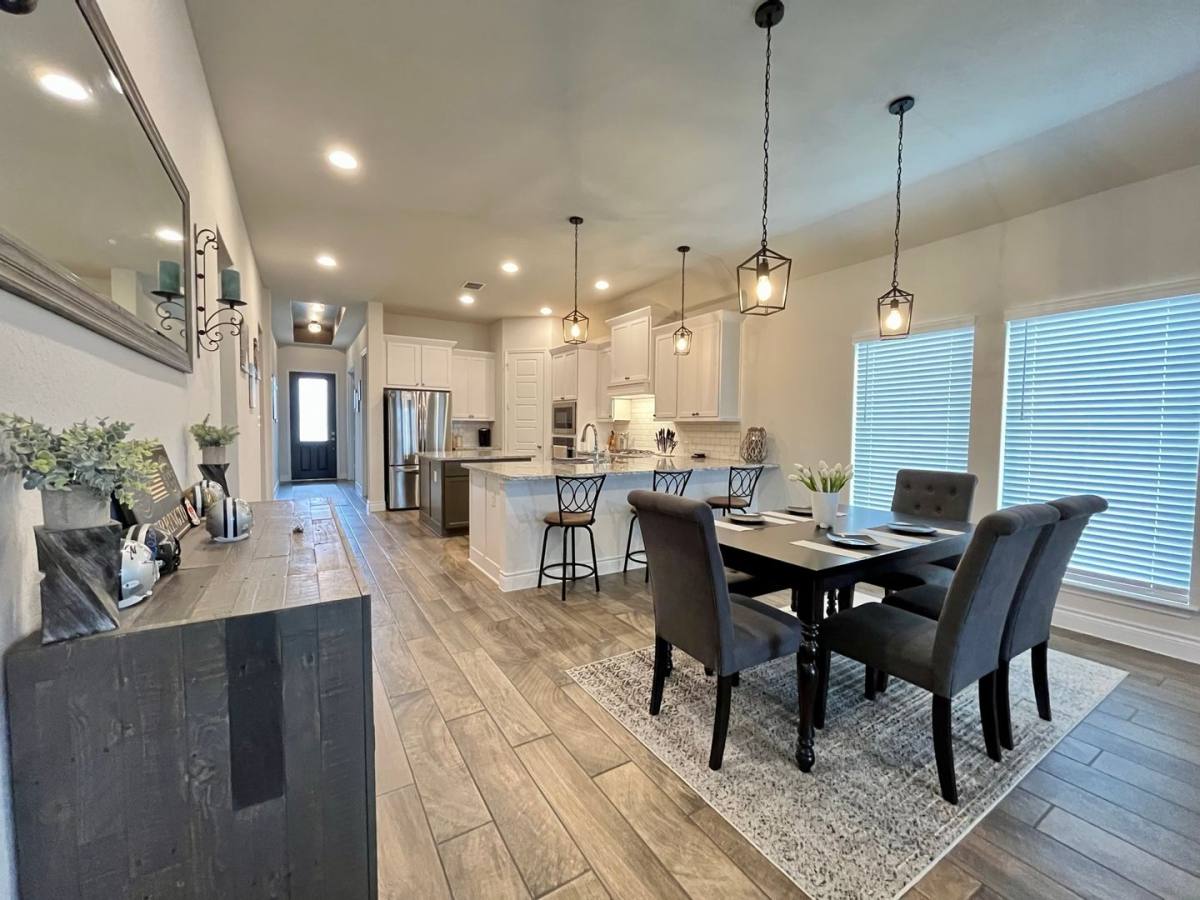 House for rent at 14158 Blind Bandit Creek, San Antonio, TX 78254