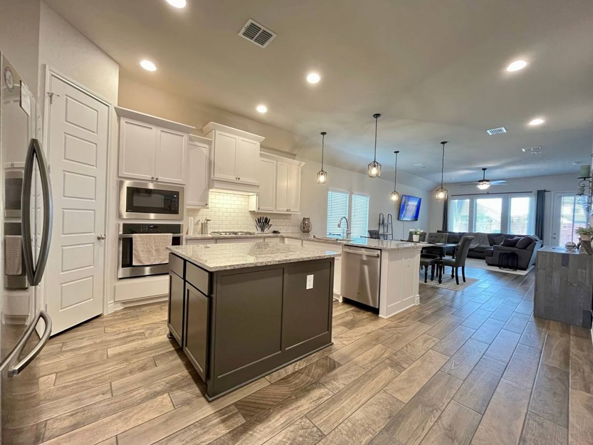 House for rent at 14158 Blind Bandit Creek, San Antonio, TX 78254