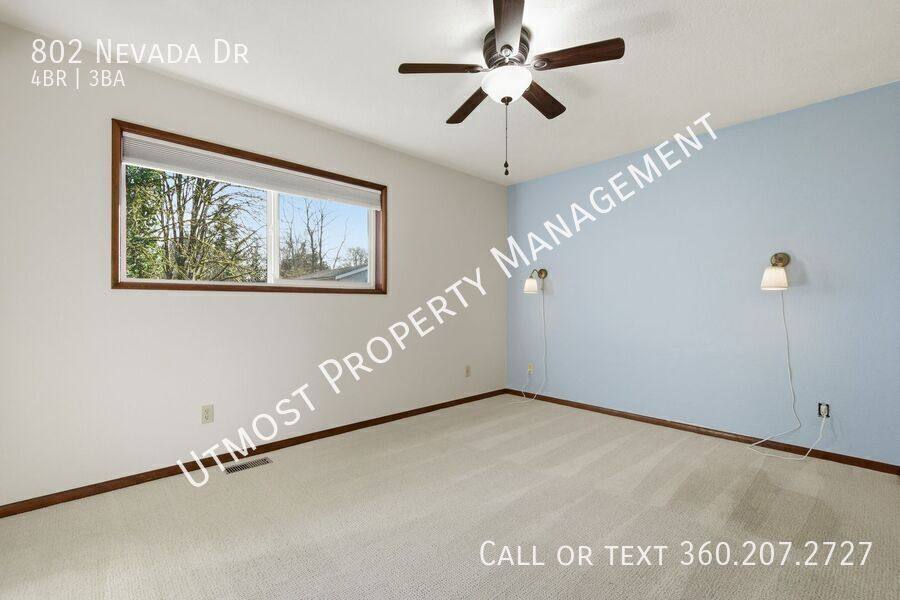 House for rent at 802 Nevada Dr, Longview, WA 98632