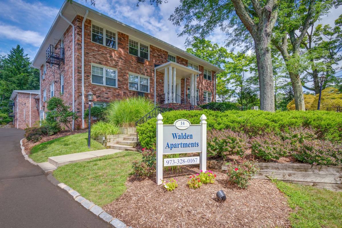 Apartment for rent at 14 Walden Place, Montclair, NJ 07042