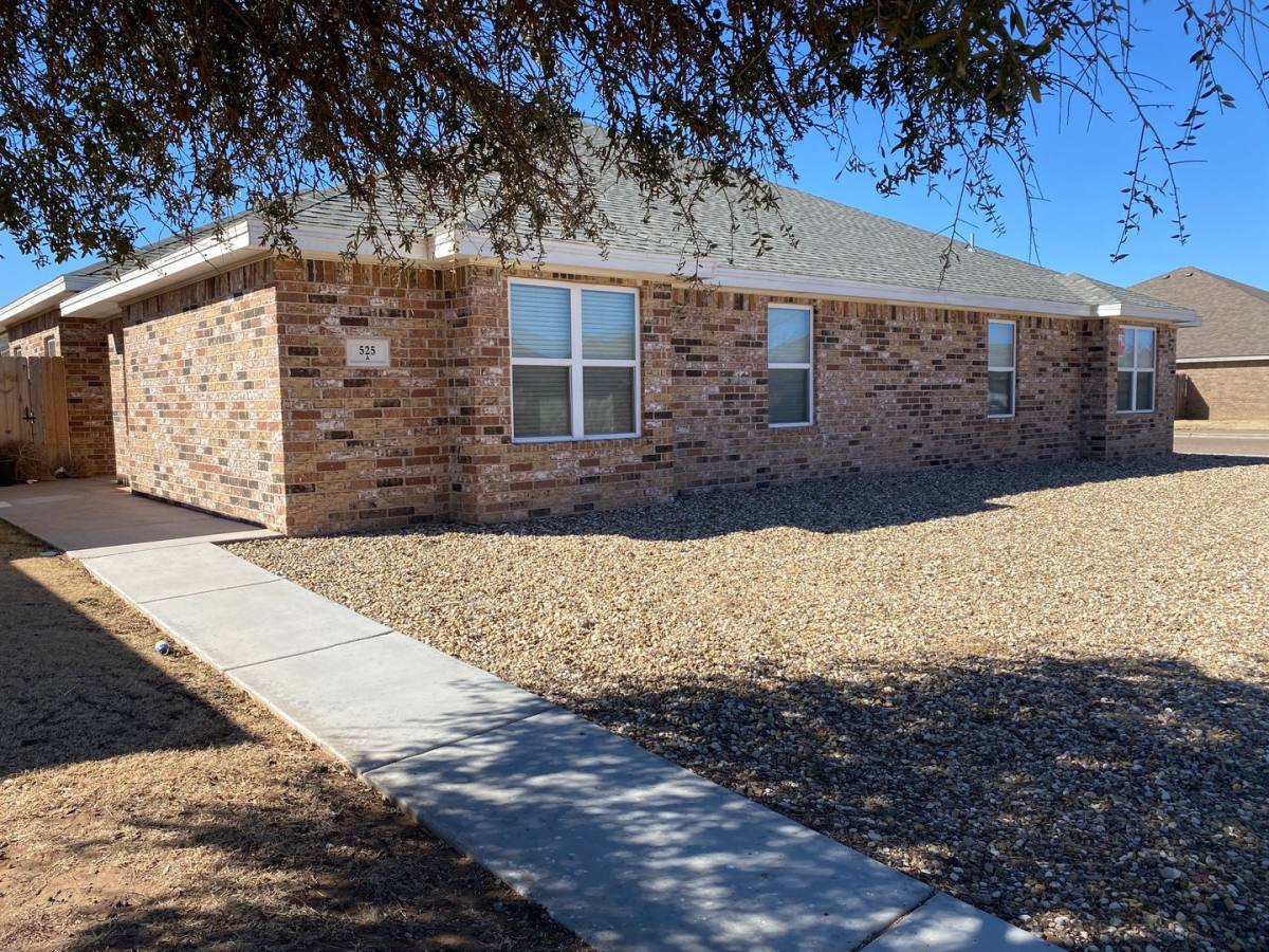Apartment for rent at 525 N Chicago, Lubbock, TX 79416