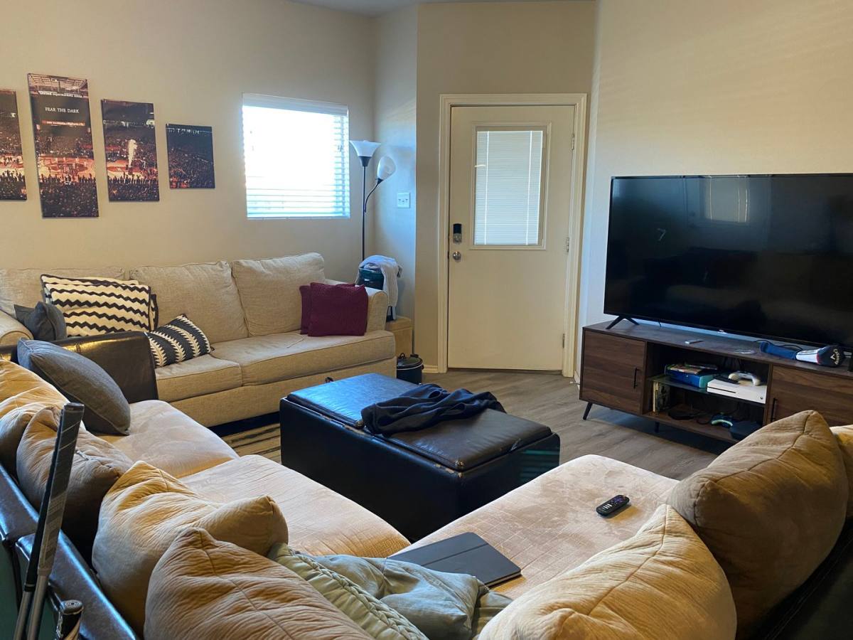 Apartment for rent at 525 N Chicago, Lubbock, TX 79416