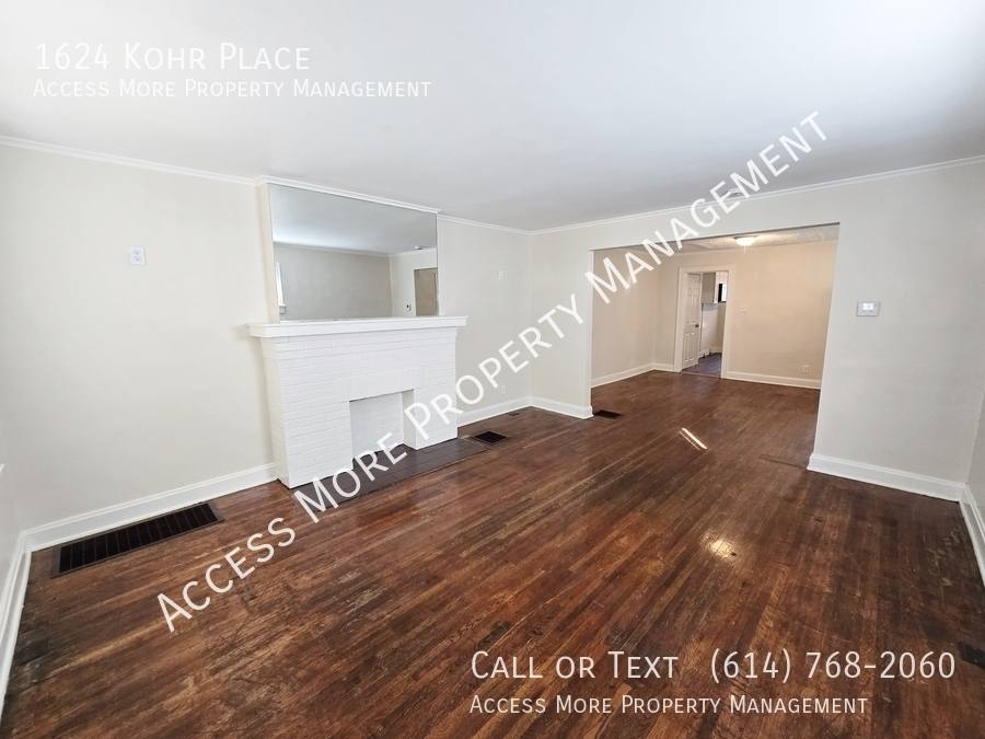 Apartment for rent at 1624 Kohr Place, Columbus, OH 43211