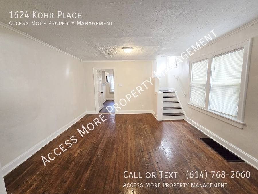 Apartment for rent at 1624 Kohr Place, Columbus, OH 43211