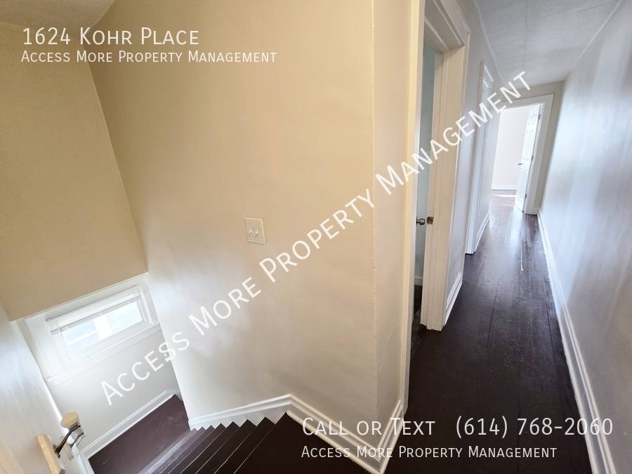 Apartment for rent at 1624 Kohr Place, Columbus, OH 43211