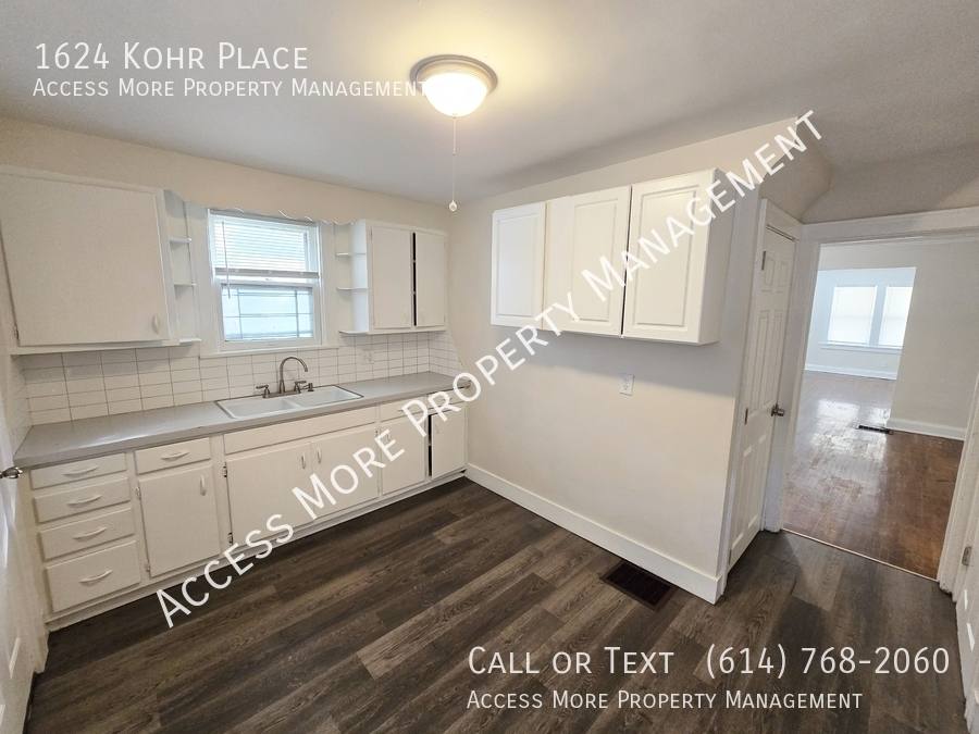 Apartment for rent at 1624 Kohr Place, Columbus, OH 43211