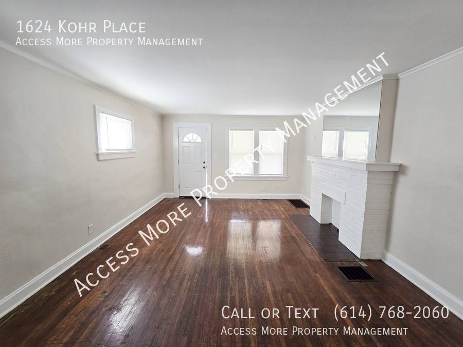 Apartment for rent at 1624 Kohr Place, Columbus, OH 43211