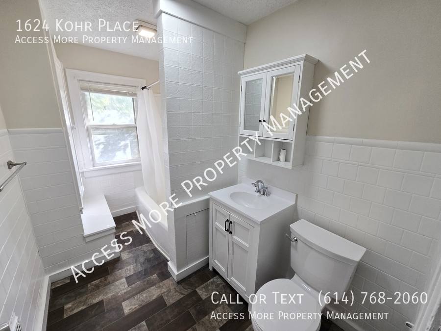 Apartment for rent at 1624 Kohr Place, Columbus, OH 43211