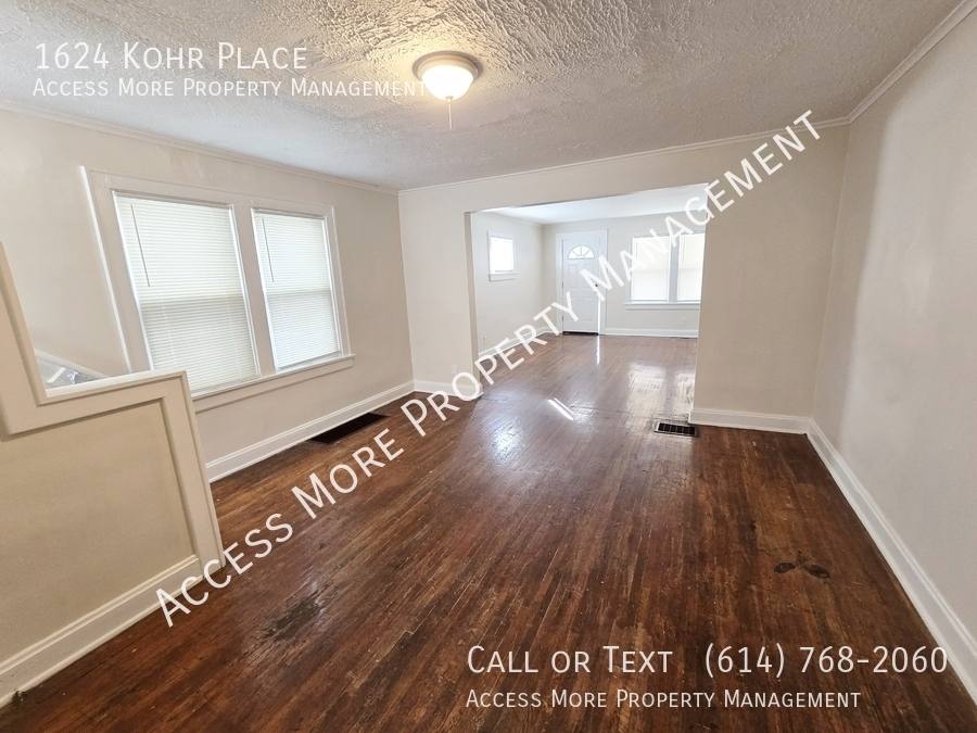 Apartment for rent at 1624 Kohr Place, Columbus, OH 43211