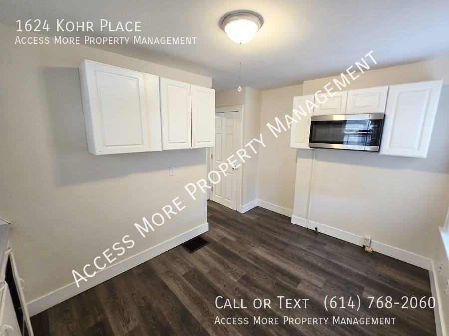 Apartment for rent at 1624 Kohr Place, Columbus, OH 43211