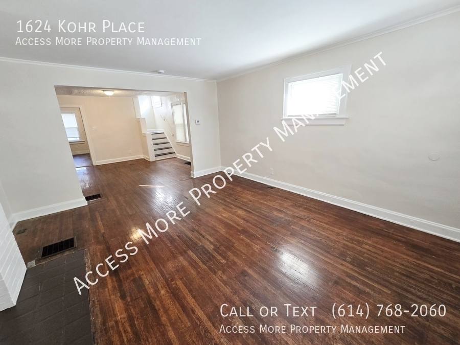 Apartment for rent at 1624 Kohr Place, Columbus, OH 43211