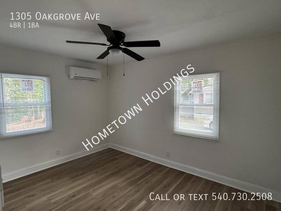 House for rent at 1305 Oakgrove Ave, Martinsville, VA 24112