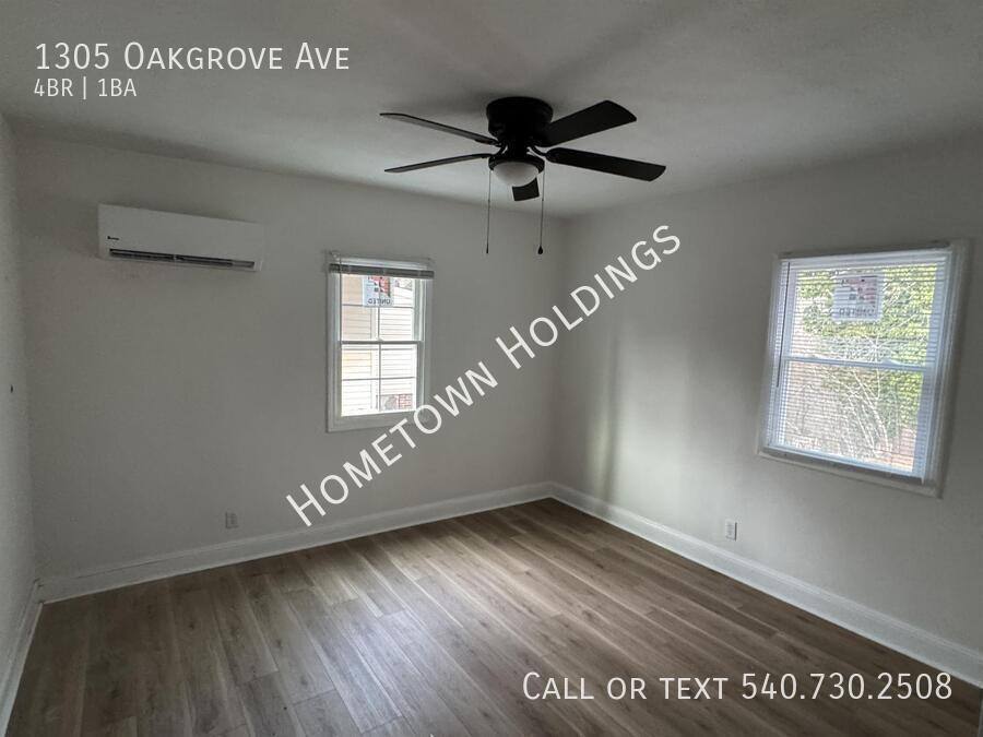House for rent at 1305 Oakgrove Ave, Martinsville, VA 24112