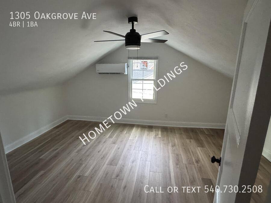 House for rent at 1305 Oakgrove Ave, Martinsville, VA 24112