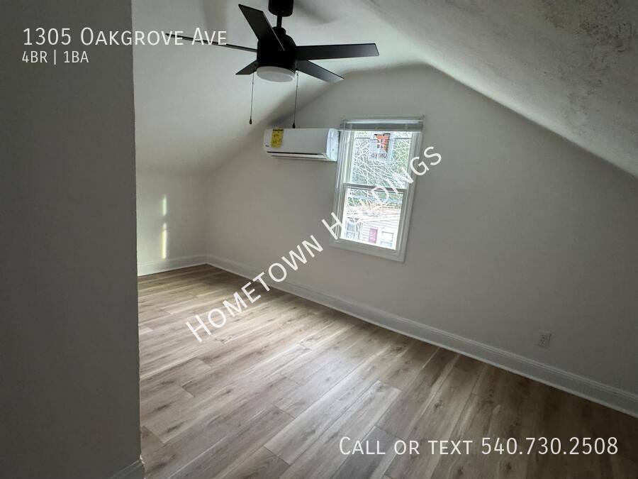 House for rent at 1305 Oakgrove Ave, Martinsville, VA 24112