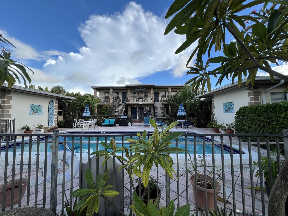 Apartment for rent at 311 Inlet Way #311-4, West Palm Beach, FL 33404