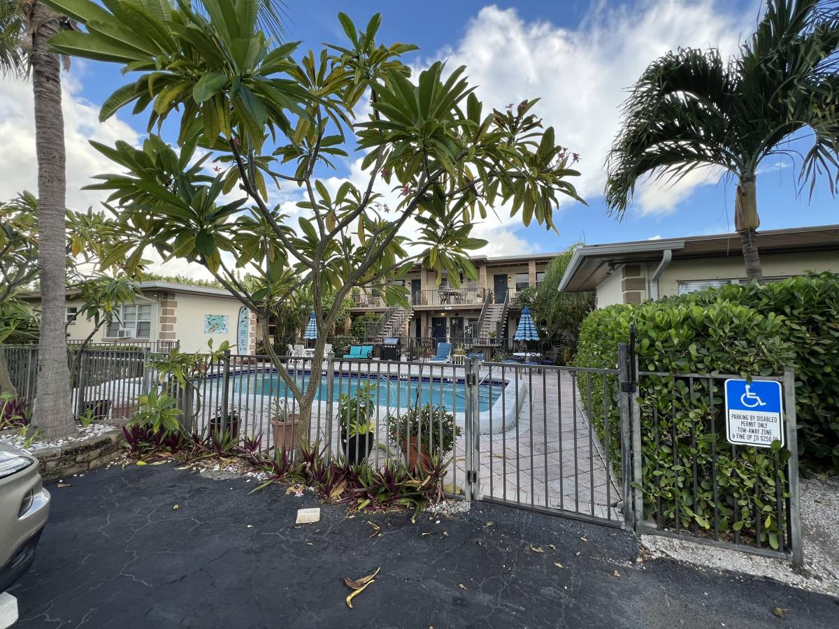 Apartment for rent at 311 Inlet Way #311-4, West Palm Beach, FL 33404
