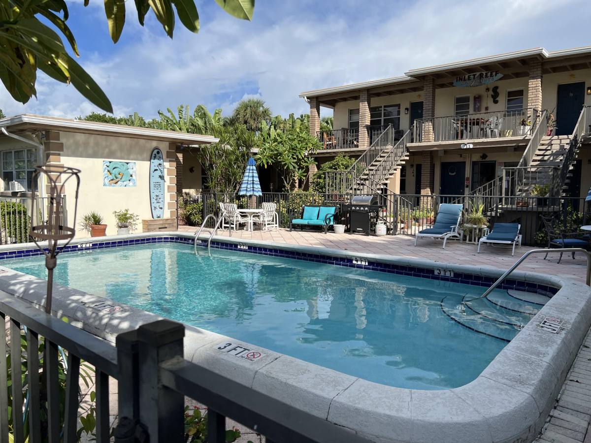 Apartment for rent at 311 Inlet Way #311-4, West Palm Beach, FL 33404