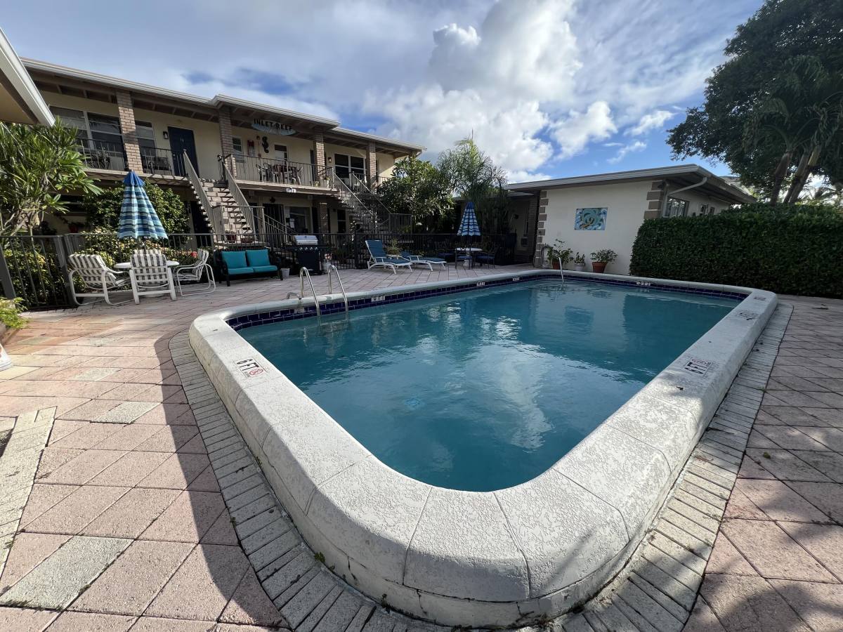 Apartment for rent at 311 Inlet Way #311-4, West Palm Beach, FL 33404