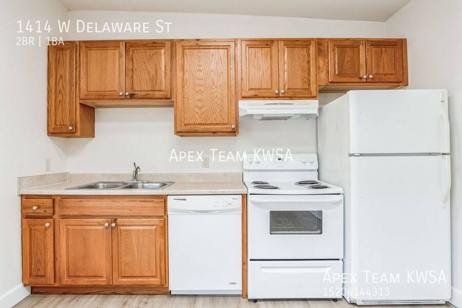 House for rent at 1414 W Delaware St, Tucson, AZ 85745