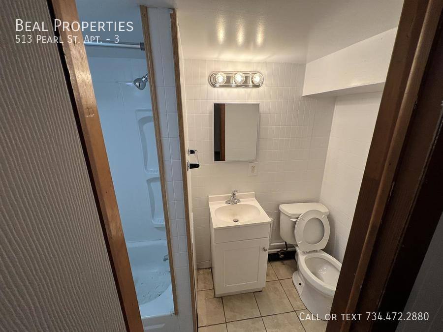 Apartment for rent at 513 Pearl St #3, Ypsilanti, MI 48197