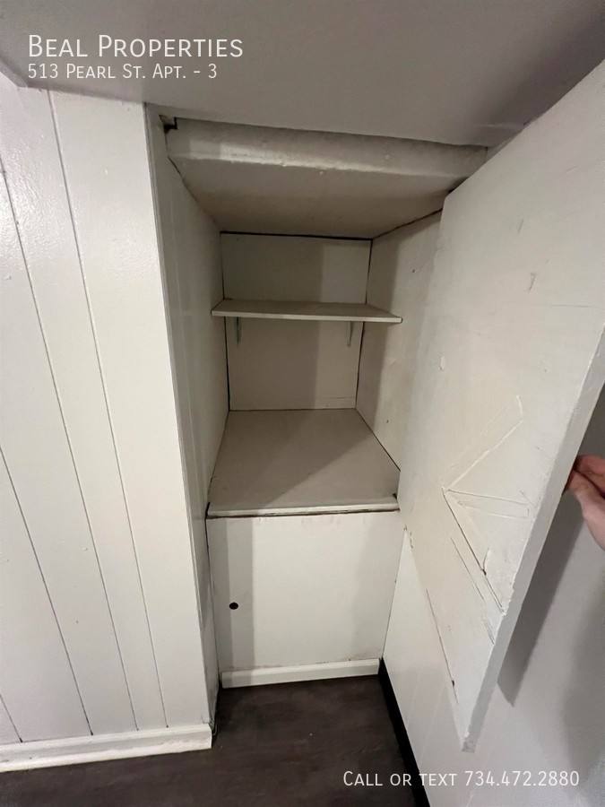 Apartment for rent at 513 Pearl St #3, Ypsilanti, MI 48197