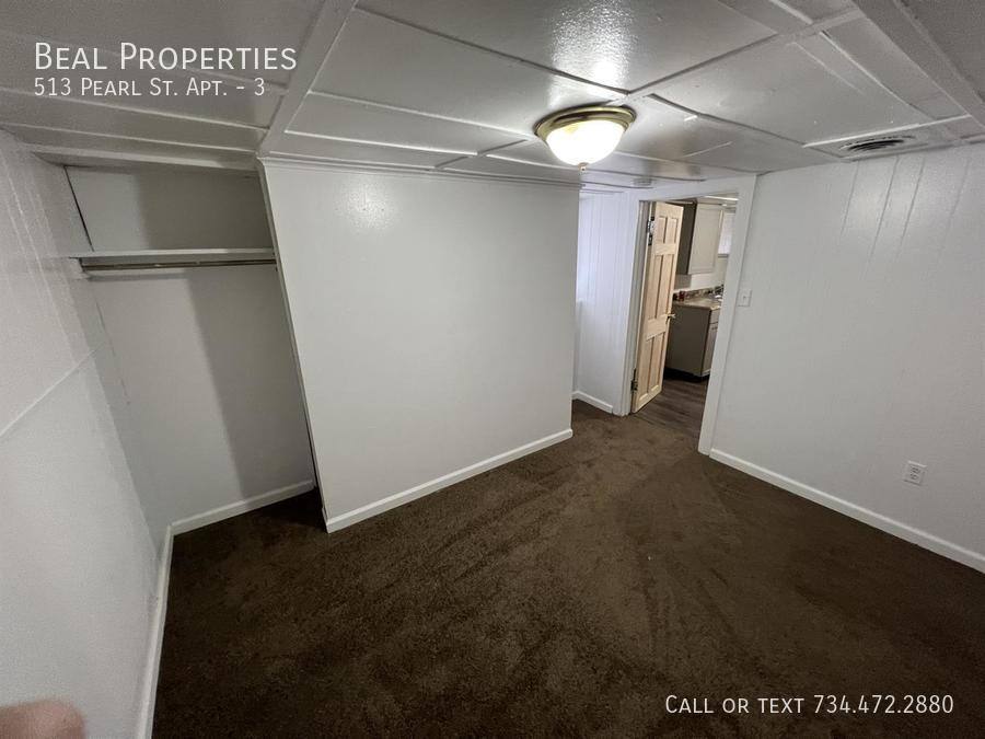 Apartment for rent at 513 Pearl St #3, Ypsilanti, MI 48197