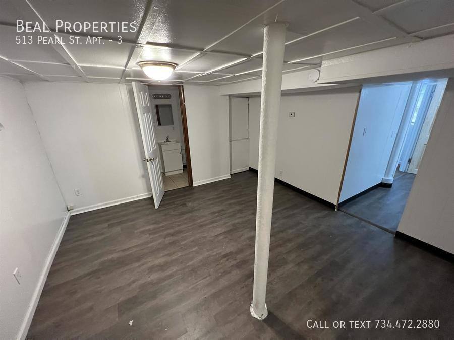 Apartment for rent at 513 Pearl St #3, Ypsilanti, MI 48197